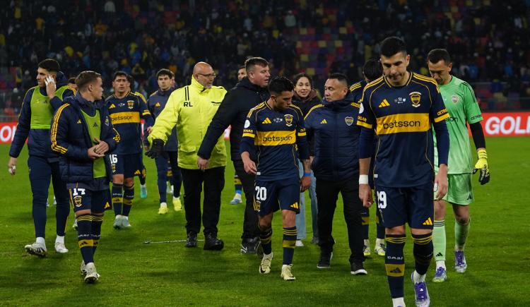 Imagen de Las peores rachas sin ganar de la historia de Boca