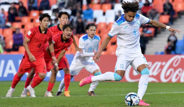 Imagen de Corea del Sur empató ante Honduras y dejó a Francia al borde de la eliminación