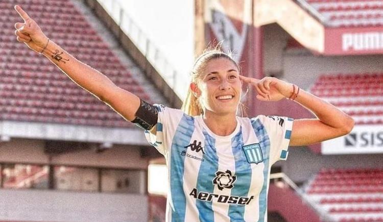 Imagen de Rocío Bueno jugará en Italia en una operación inédita para el fútbol femenino argentino