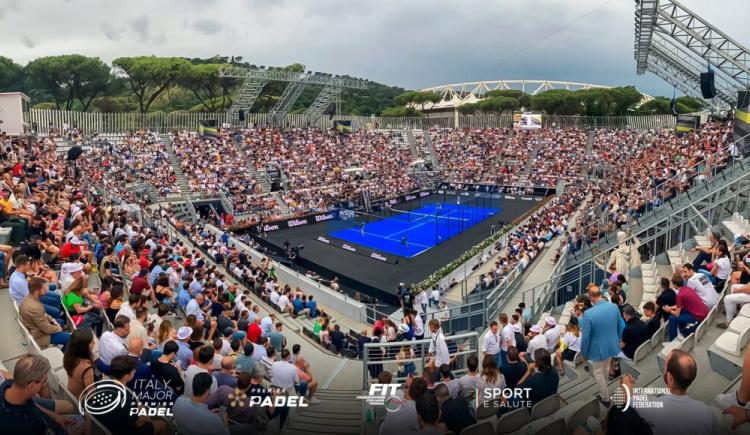 Imagen de Premier Padel: una primera temporada con récords mundiales