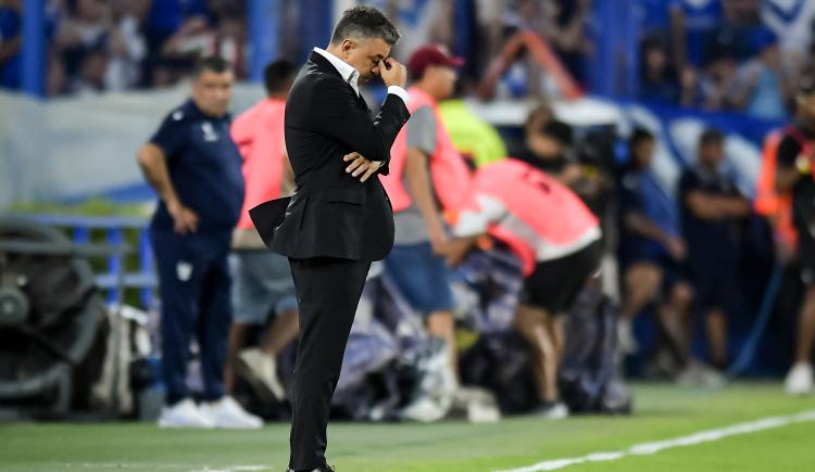 Imagen de La tajante decisión que tomó Marcelo Gallardo tras la derrota de River