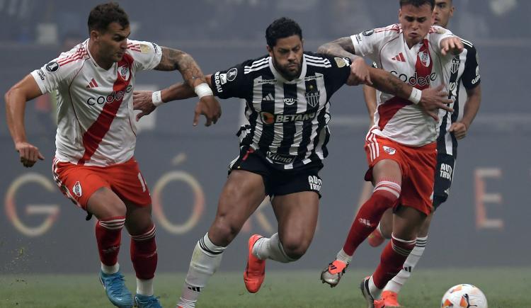 Imagen de Cuántos equipos perdieron la ida de una semi de Libertadores por 3+ goles y cómo salieron en la vuelta