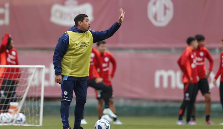Imagen de ¿Palo a Gareca?: las bombas del nuevo técnico de Chile y el panorama "desolador"