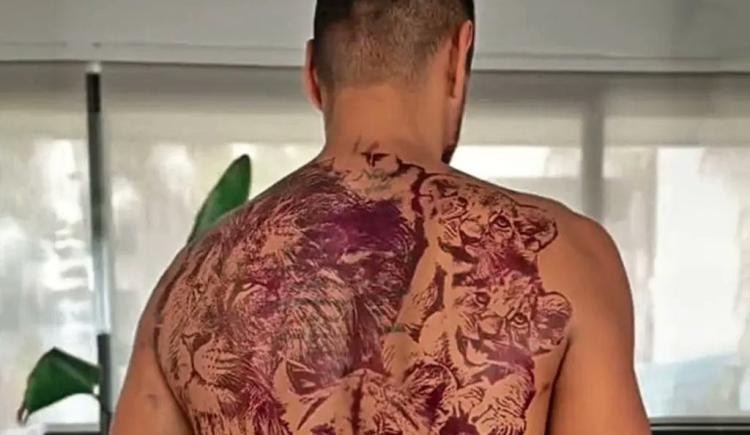Imagen de La revelación del tatuador de Chiquito Romero: ¿dejará la piel en Boca?