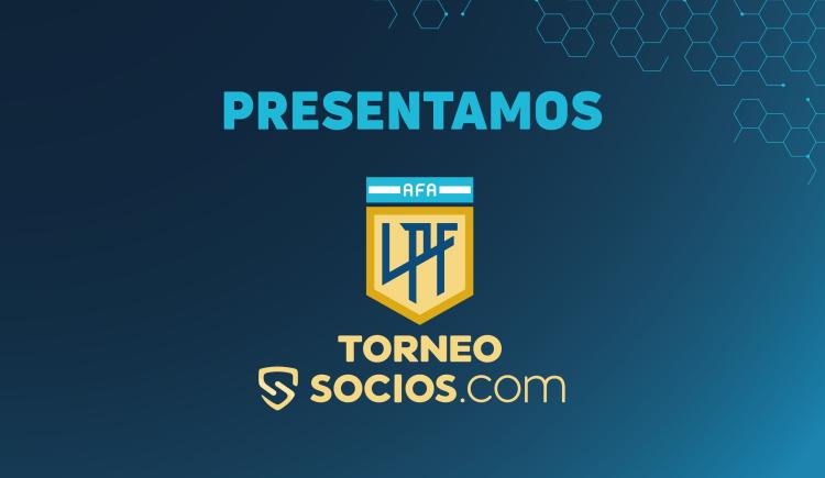 Imagen de LA LIGA PROFESIONAL DE FÚTBOL PRESENTÓ SU NUEVO NOMBRE