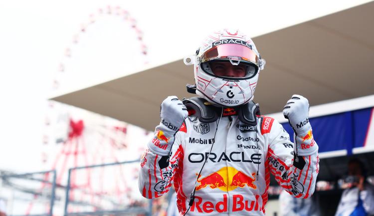 Imagen de Verstappen hizo la Pole en Suzuka: cómo le fue a Alpine mientras Colapinto sigue esperando