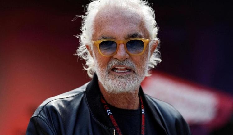 Imagen de Las claves de Flavio Briatore para que Alpine y Colapinto vayan "para adelante"