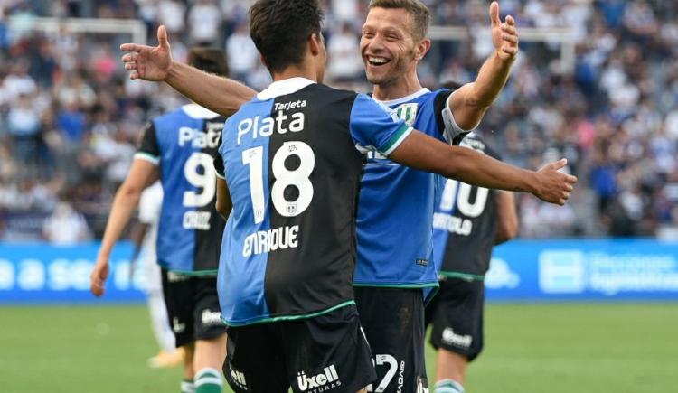 Imagen de MIRÁ EL RESUMEN DE GIMNASIA 0-1 BANFIELD