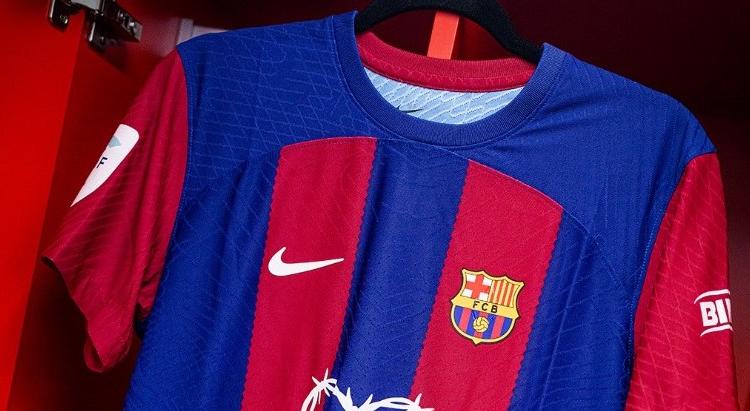 Imagen de La camiseta del Barça se tiene que transpirar... y facturar