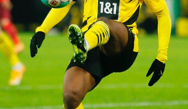 Imagen de YOUSSOUFA MOUKOKO, EL FUTURO ES HOY