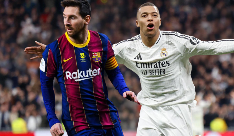 Imagen de El récord de Messi que no pudo superar Kylian Mbappé