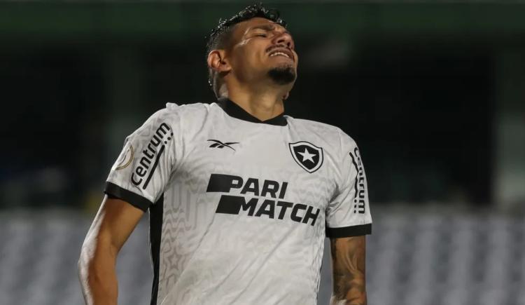 Imagen de La debacle de Botafogo não tem fim