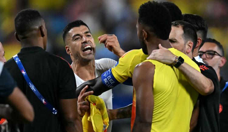 Imagen de La determinación que tomará Uruguay luego de la dura sanción de la CONMEBOL