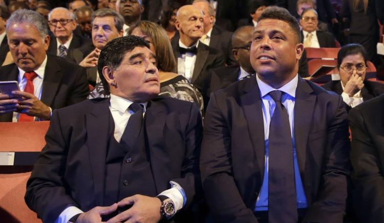 Imagen de “MARADONA CAMBIÓ LA VIDA DE MUCHA GENTE”