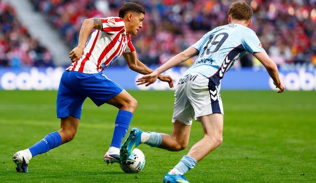 Imagen de Nueva preocupación para Scaloni: Se oficializó la lesión de Nahuel Molina