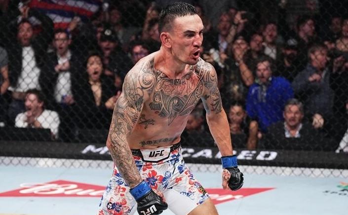 Imagen de Sorprendió hasta a Mike Tyson: ganó con un agresivo nocaut en UFC