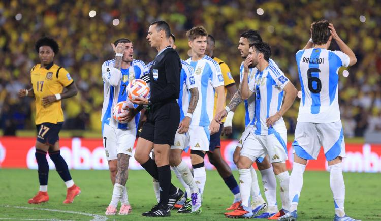 Imagen de Más de dos años después: el otro golpe que recibió la Selección Argentina