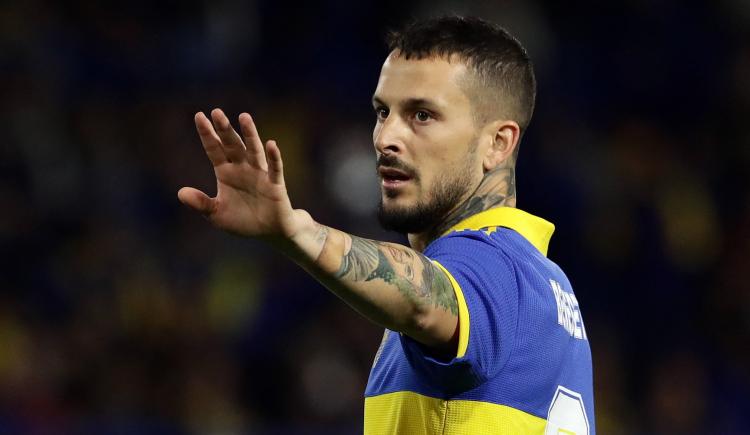 Imagen de Otra mala noticia para Darío Benedetto en Boca