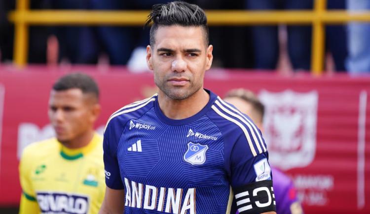 Imagen de ¿Golpe de mercado?: un club argentino va por Falcao