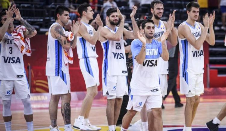 Imagen de LA SELECCIÓN DE BÁSQUET HARÁ SU PREPARACIÓN EN LAS VEGAS