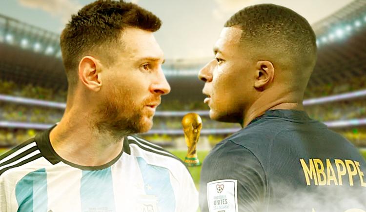 Imagen de 30 datos de Lionel Messi y Kylian Mbappé