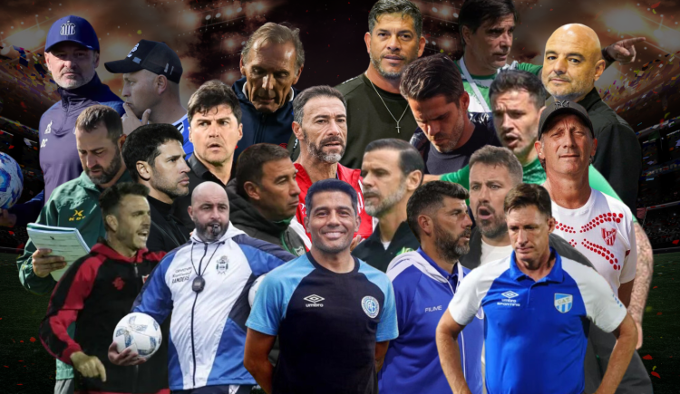 Imagen de Todos los entrenadores que dejaron su cargo en la temporada 2025