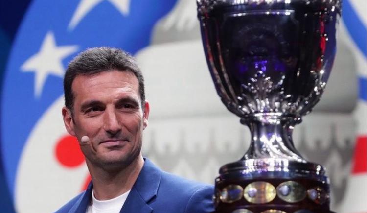 Imagen de El cambio en el reglamento de la Copa América que anunció Conmebol