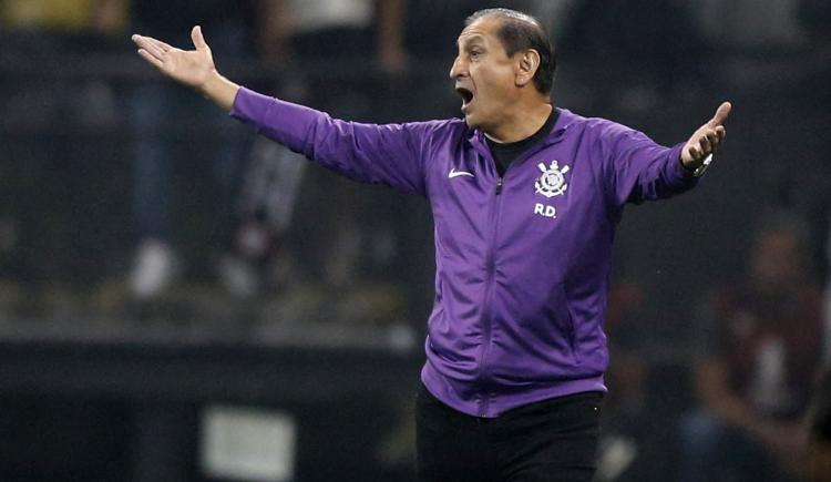 Imagen de Golpazo a Ramón: Corinthians fue eliminado de la Libertadores e irá a Sudamericana