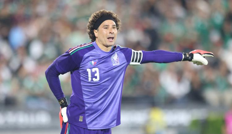 Imagen de México oficializó sus convocados para el Mundial y Guillermo Ochoa alcanzará el récord de Messi y Cristiano Ronaldo