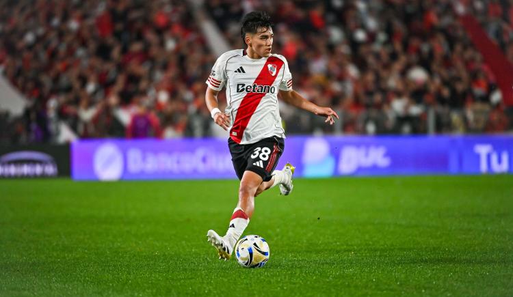 Imagen de Respira Placente: todo acordado entre River y Subiabre