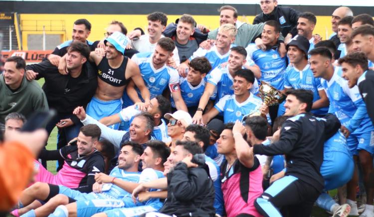 Imagen de Hay veredicto: Se conoció la sanción de la AFA tras la suspensión de Madryn - Estudiantes (RC)