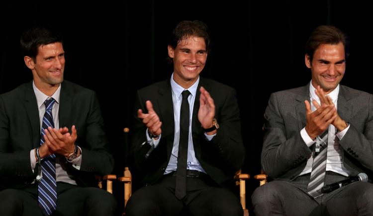 Imagen de Rafael Nadal reveló sus secretos para ganarle a Federer y a Djokovic
