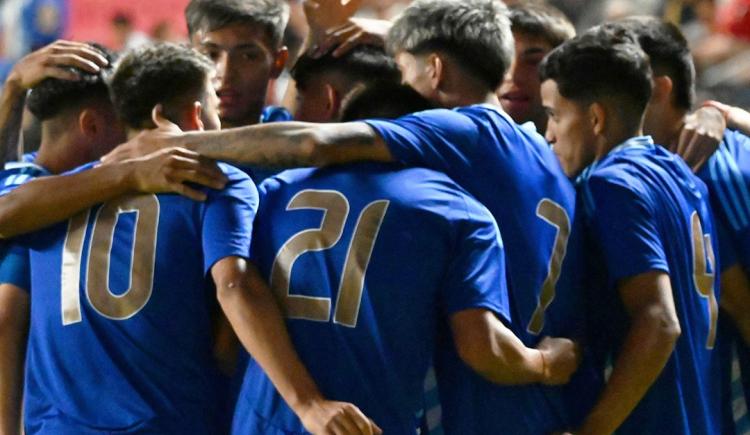 Imagen de Argentina Sub 20: dos triunfos en tres días ante Chile y preocupación por Echeverri