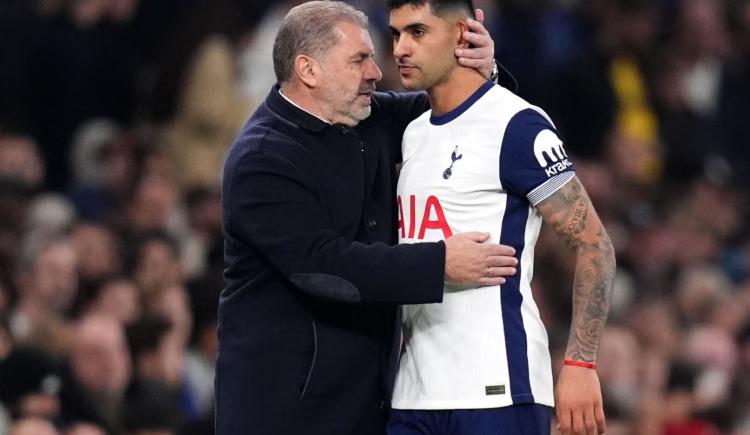 Imagen de Cuti Romero se quedó sin DT: Tottenham despidió a Postecoglou pese a haber ganado la Europa League