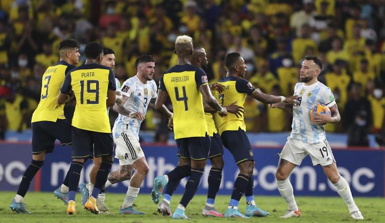 Imagen de Otamendi ya palpita Qatar 2022: "Vamos con la ilusión de llegar hasta el final"