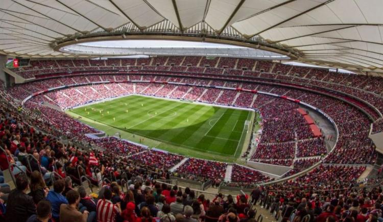 Imagen de ESPAÑA HABILITA EL REGRESO DEL PÚBLICO A LOS ESTADIOS