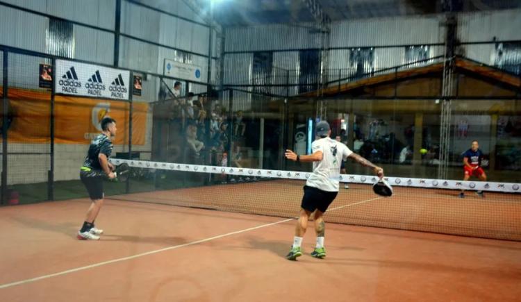 Imagen de Copa Pádel de Los Andes, una propuesta federal con duelo de provincias