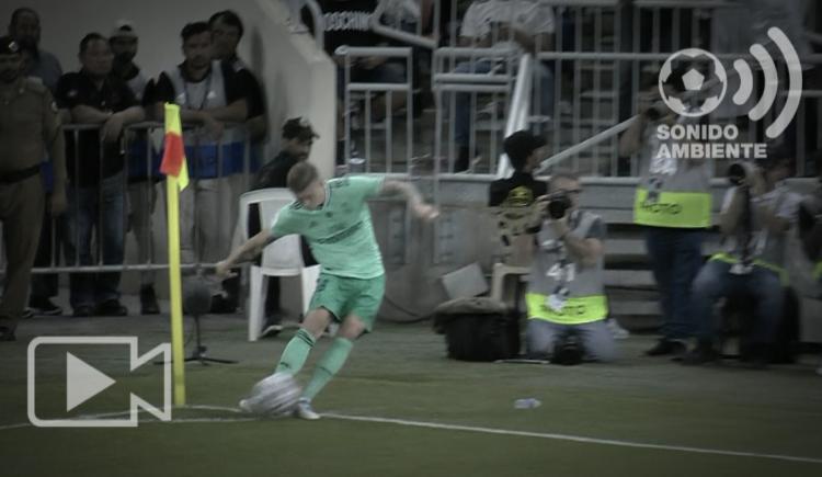 Imagen de Gol olímpico de Kroos