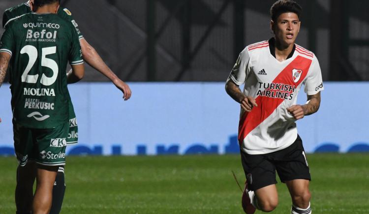 Imagen de MIRÁ EL RESUMEN DE SARMIENTO 1-2 RIVER PLATE