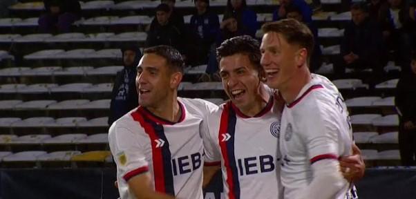 Imagen de El primer gol de los últimos torneos en el fútbol argentino