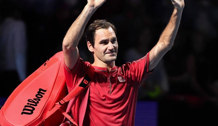 Imagen de Roger Federer anunció el regreso a las canchas: jugará el torneo de Basilea