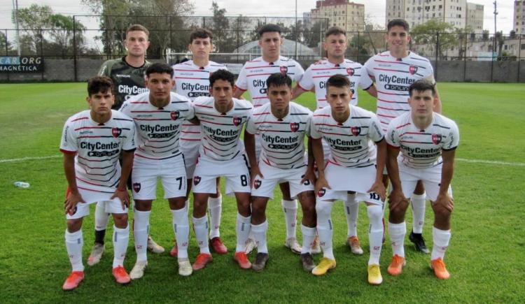 Imagen de Reserva: Newells venció a Arsenal y quedó en la tercera posición en el torneo