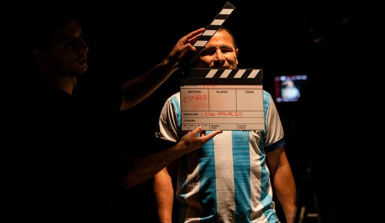 Imagen de Silvio Velo, la leyenda que tendrá su película documental