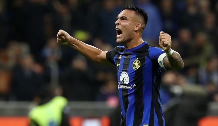 Imagen de Lautaro Martínez le contestó a Alessandro Costacurta