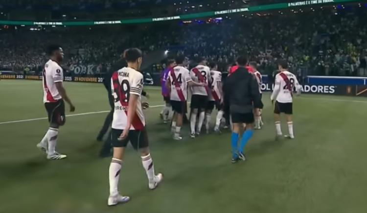 Imagen de Exclusivo: Los argumentos de Andrés Matonte en los que se basó Conmebol para suspender a Maxi Salas por dos fechas