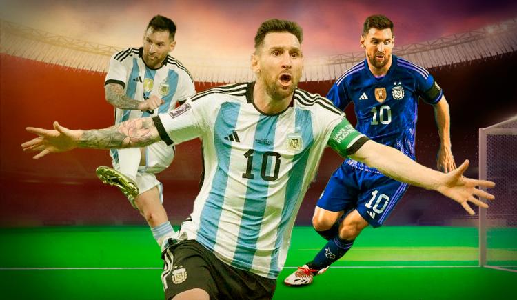 Imagen de El mapa estadístico de un mito: 100 datos de la carrera de Lionel Messi en la Selección Argentina