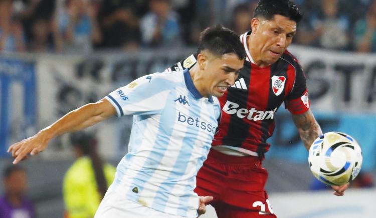 Imagen de ¿Sigue en River? Enzo Pérez respondió sobre su futuro tras "un año difícil"