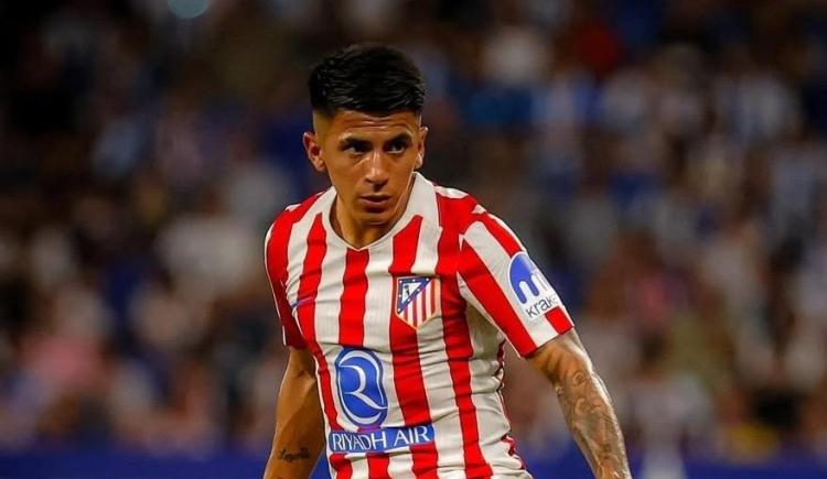 Imagen de La actualidad del caso Thiago Almada: ¿se va o se queda en Atlético de Madrid?
