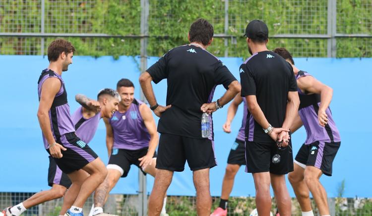 Imagen de Los pro y contras de Racing para el estreno de la era post Juanfer Quintero
