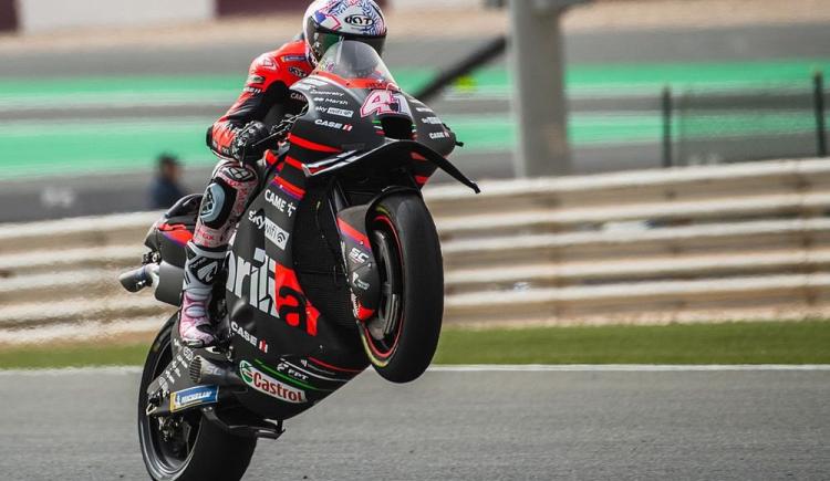 Imagen de MotoGP: Aleix Espargaró ganó en Argentina su primera carrera